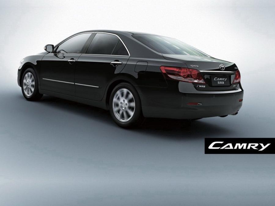  Toyota Camry 2006 года  (CN) (фото 5 из 8)